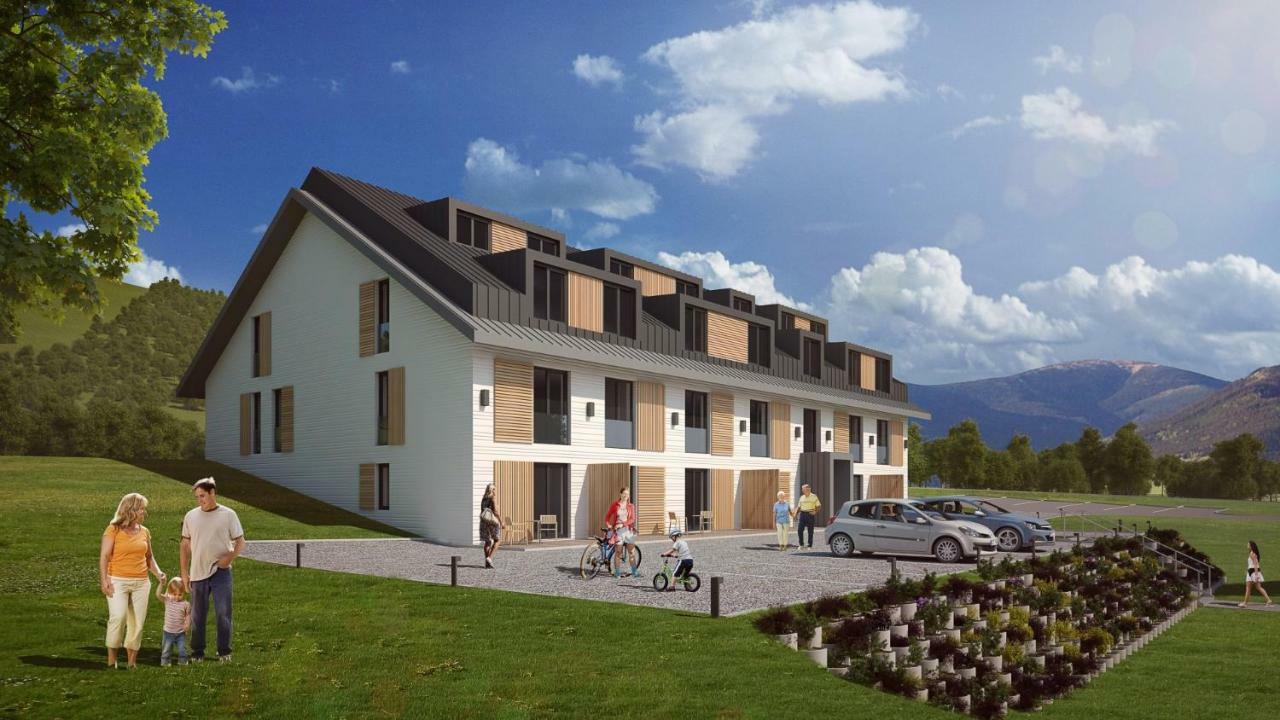 Apartmany Sport Долні-Морава Екстер'єр фото