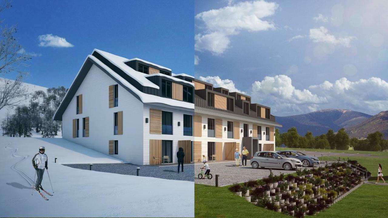 Apartmany Sport Долні-Морава Екстер'єр фото